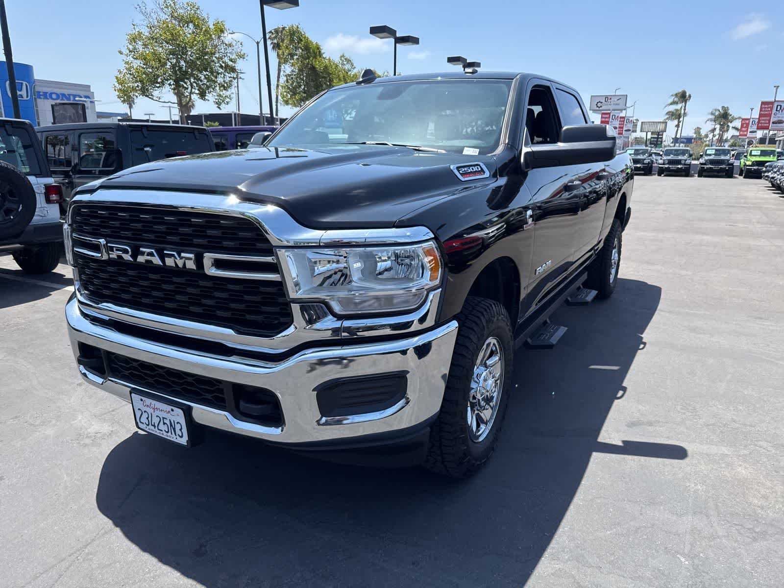 ram ram 2500 pickup 2022 3C6UR5DL0NG255038 image ram ram 2500 pickup 2022 3C6UR5DL0NG255038 image